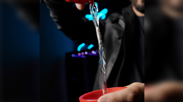 74443-alt3 RICE BOWLS (Gimmicks and Instructions) by Apprentice Magic - Trick