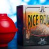 74443-full RICE BOWLS (Gimmicks and Instructions) by Apprentice Magic - Trick