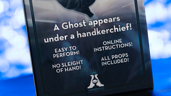 74450-alt2 HAUNTED HANDKERCHIEF (Gimmicks and Instructions) by Apprentice Magic - Trick
