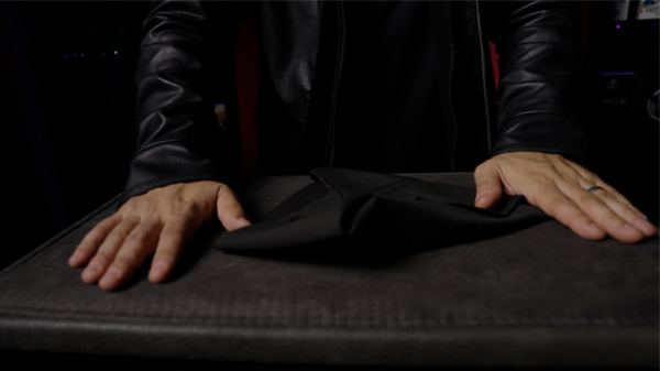 74450-alt3 HAUNTED HANDKERCHIEF (Gimmicks and Instructions) by Apprentice Magic - Trick