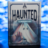 74450-full HAUNTED HANDKERCHIEF (Gimmicks and Instructions) by Apprentice Magic - Trick