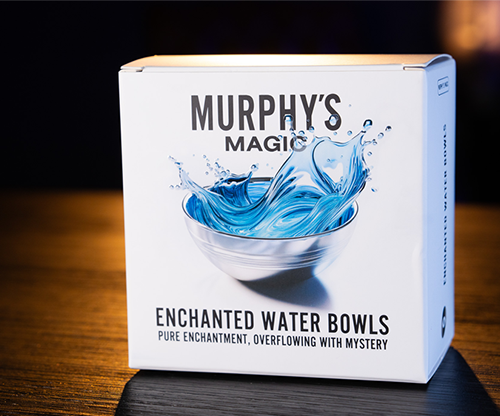 Spellbound Water Bowls by Murphy's Magic