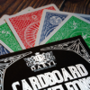 Cardboard Chameleons (Gimmicks and Online Instruction) by DARYL - Trick
