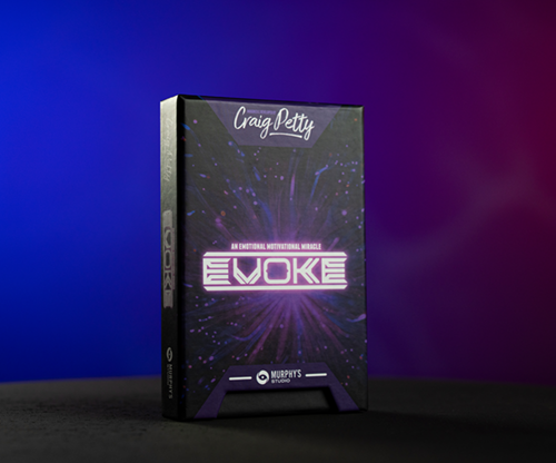 Evoke (Gimmicks and Online Instructions) by Craig Petty - Trick