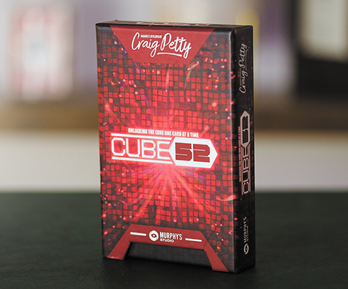 Cube 52 by Craig Petty