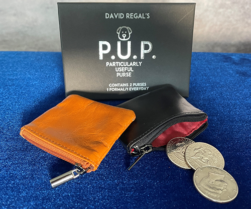 74524-full PUP (set) by David Regal - Trick