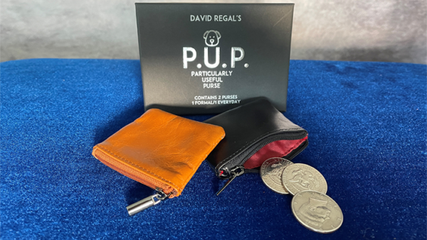 74524-full PUP (set) by David Regal - Trick