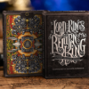 The Lord of the Rings - Return of the King Playing Cards (Black Gilded Edition) by Kings Wild