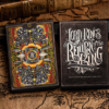The Lord of the Rings - Return of the King Playing Cards (Black Gilded Edition) by Kings Wild
