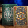 The Lord of the Rings - Return of the King Playing Cards by Kings Wild Project(Green)