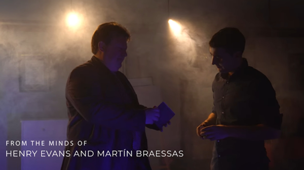 3D Candy Advertisement (Gimmicks and Online Instructions) by Henry Evans and Mysteries - Trick