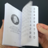 74631-alt1 Pi MAX Book Test (with Online Instruction) by Vincent Hedan - Trick