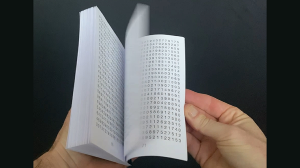 74631-alt2 Pi MAX Book Test (with Online Instruction) by Vincent Hedan - Trick