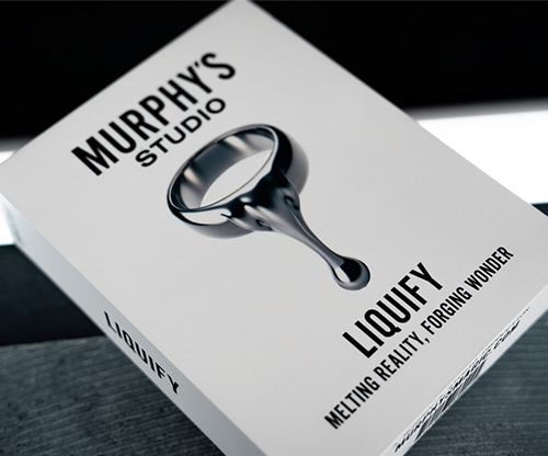 Liquify by Tobias Dostal