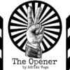 THE OPENER BLUE (Gimmicks and Online Instructions) by Adrian Vega - Trick