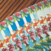 74733-alt4 Phoenix and Peony (Blue) Playing Cards by Bacon Playing Card Company