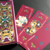 74827-alt1 Vampire The Secret Playing Cards by HypieLab