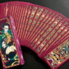 74827-alt2 Vampire The Secret Playing Cards by HypieLab