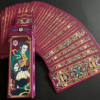 74827-alt3 Vampire The Secret Playing Cards by HypieLab