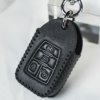 Palm Peeker Keychain Case by PITATA MAGIC