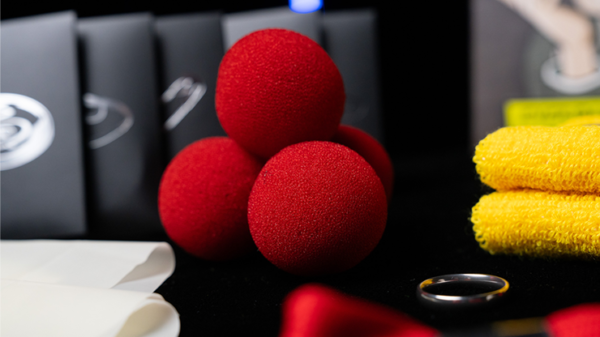 74891-alt4 AMMAR TRILOGY SET (Gimmicks and Online Instructions) by Michael Ammar & Murphy's Magic - Trick