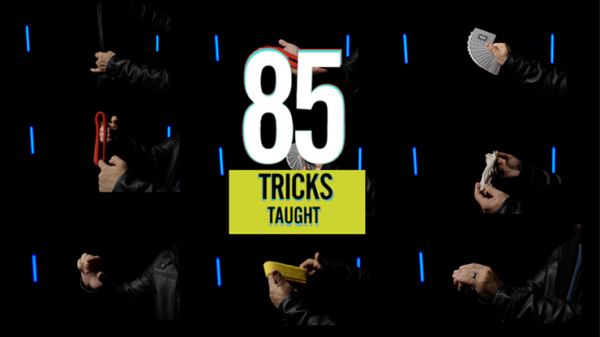 74891-alt5 AMMAR TRILOGY SET (Gimmicks and Online Instructions) by Michael Ammar & Murphy's Magic - Trick