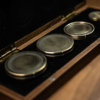 74925-alt1 M Box Luxury Set (Dollar) by Artisan Coin & Jimmy Fan - Trick
