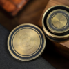 74925-alt5 M Box Luxury Set (Dollar) by Artisan Coin & Jimmy Fan - Trick