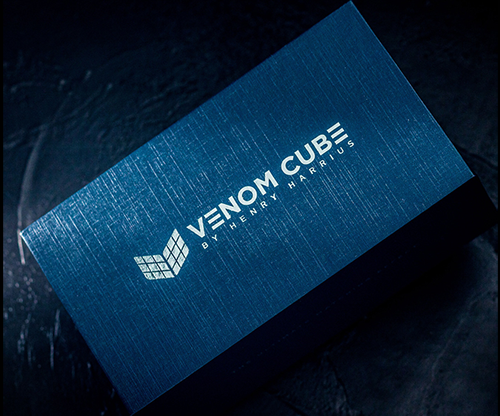 Venom Cube by Henry Harrius