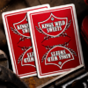 Table Players Volume 29 (Kings Wild Sweets) Playing Cards by Kings Wild Project