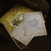 Heritage (Gimmicks and Online Instructions) by Gabriel Werlen & Marchand de trucs & Mindbox - Trick