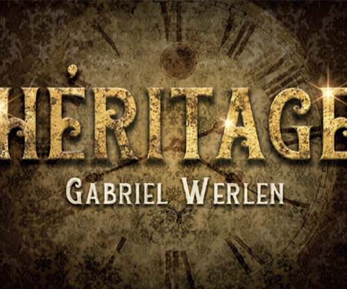 Heritage (Gimmicks and Online Instructions) by Gabriel Werlen & Marchand de trucs & Mindbox - Trick
