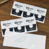 75076-alt1 Refilled - Replacement Stickers (20 Sets) by Henry Harrius - Trick