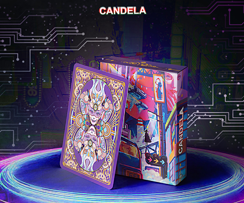Candela Playing Cards