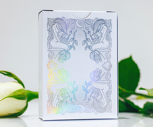Innocence (Holographic Edition) Playing Cards