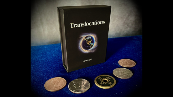 75148-full Translocations by David Regal and Tango Magic