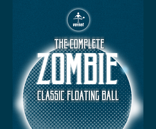 The Complete Zombie Silver (Gimmicks and Online Instructions) by Vernet Magic - Trick