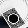 Orbit Tally Ho Circle Back (Black) Playing Cards