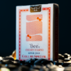 75229-alt1 Limited Bee X Cherry (Red) Playing Cards