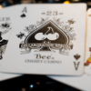75229-alt3 Limited Bee X Cherry (Red) Playing Cards