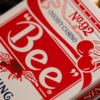 75229-alt4 Limited Bee X Cherry (Red) Playing Cards