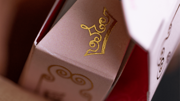 75236-alt3 Bicycle Disney Princess (Pink) by US Playing Card Co.