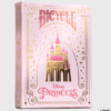 75236-full Bicycle Disney Princess (Pink) by US Playing Card Co.