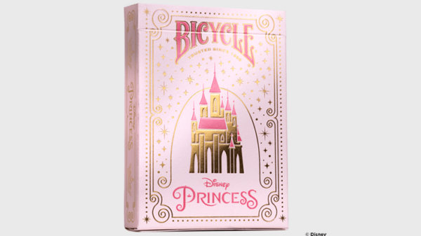 75236-full Bicycle Disney Princess (Pink) by US Playing Card Co.