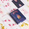 Bicycle Disney Princess (Navy) by US Playing Card Co.