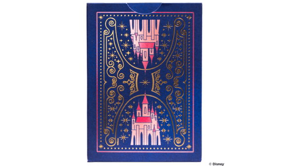 Bicycle Disney Princess (Navy) by US Playing Card Co.
