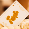Bicycle Disney Mickey Mouse (Black and Gold) by US Playing Card Co.