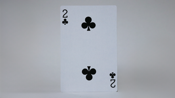 75275-alt1 Bicycle Jumbo Queen of Hearts 2 of Club