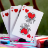 Keith Haring Playing Cards by theory11