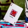 Keith Haring Playing Cards by theory11